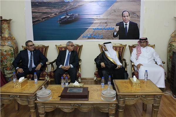 السفير المصري بالمملكة: علاقات القاهرة والرياض استراتيجية