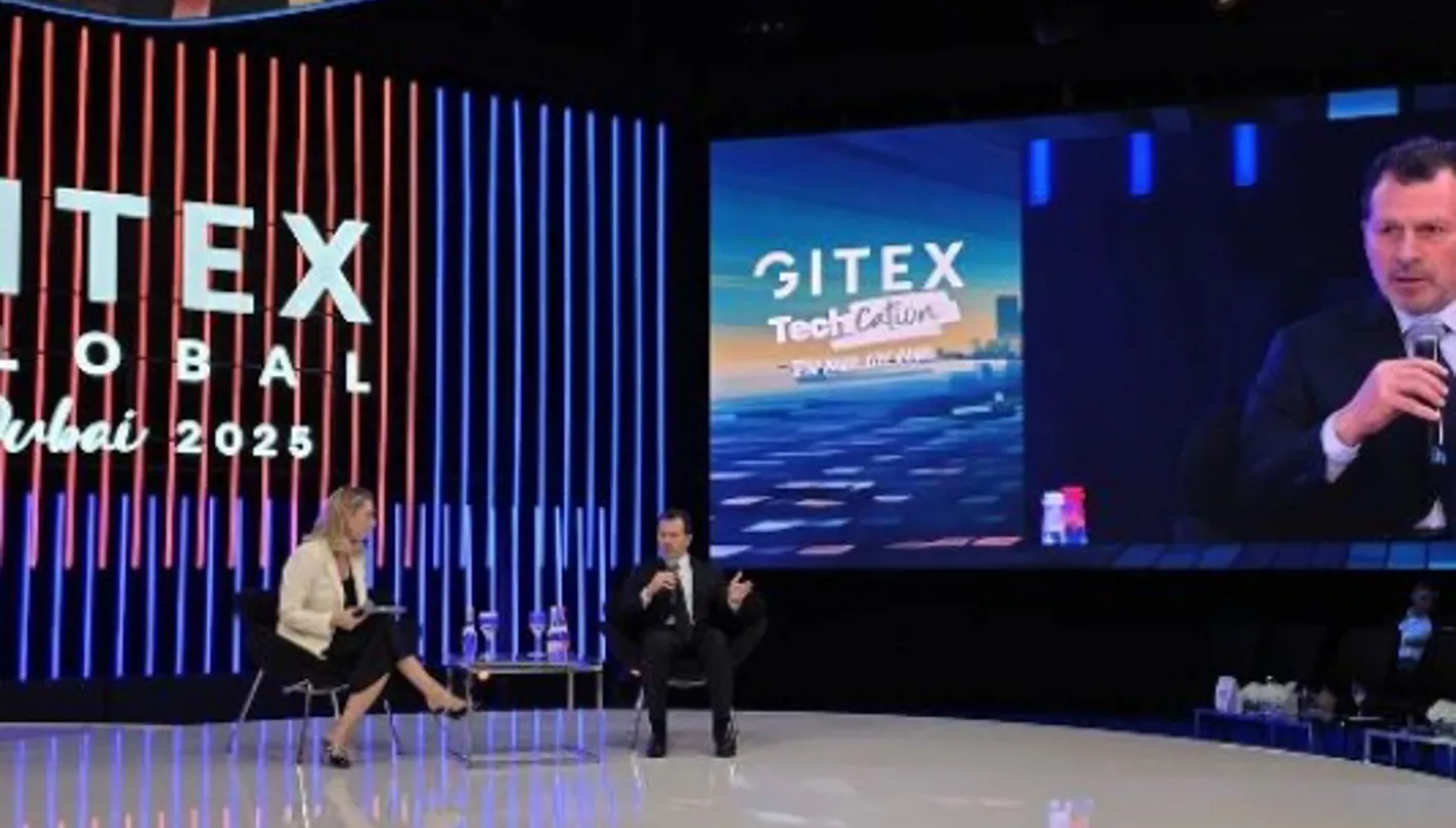 من ‘جيتكس’: لبنان يضع ثقته في التكنولوجيا لاستعادة الأدمغة المهاجرة