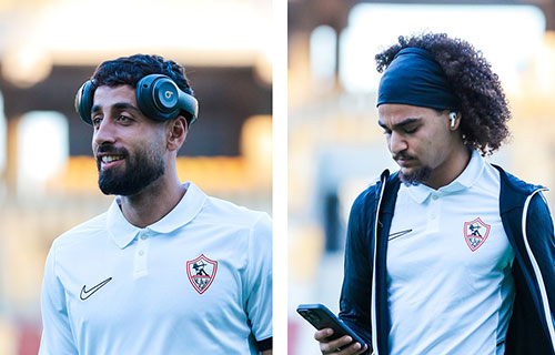 الكونفيدرالية الأفريقية: الزمالك يواجه ديكيداها الصومالي بغياب الثنائي الفلسطيني الدباغ وكايد