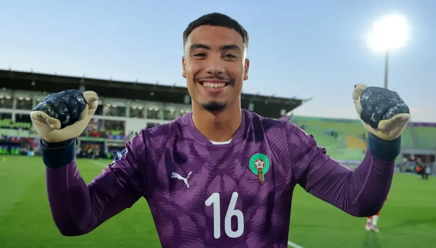 3 حراس مرمى… حكاية أغرب واقعة للمغرب في كأس العالم للشباب