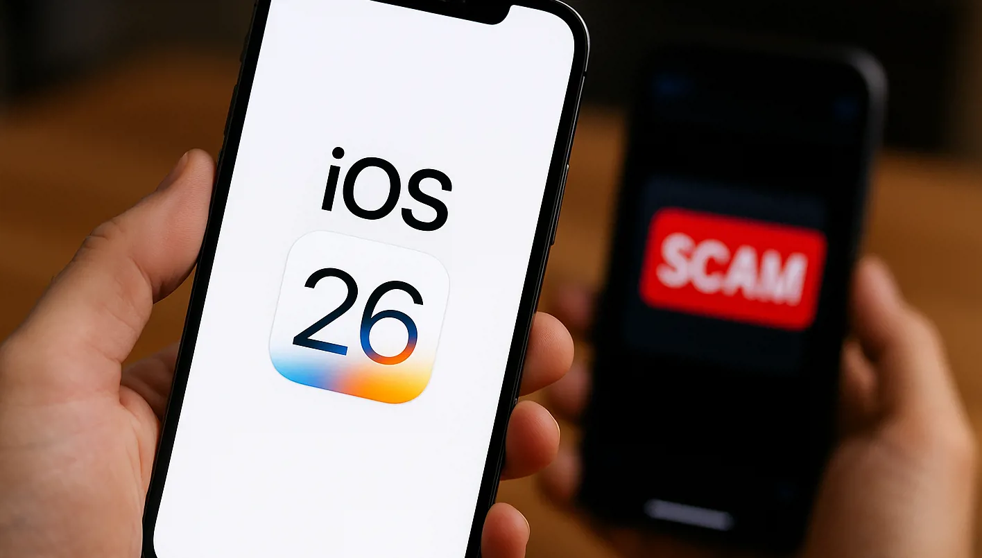 ميزة iOS 26 التي قد تمنع سرقة بياناتك عبر الرّسائل