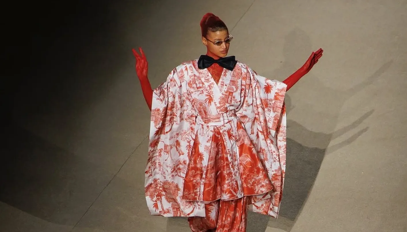 أسبوع الموضة في الرياض 2025: عروض اليوم الأوّل مذهلة بين التراث والفخامة (صور)