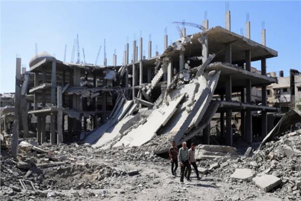 حماس تدعو الوسطاء للضغط على إسرائيل من أجل تنفيذ بنود اتفاق غزة