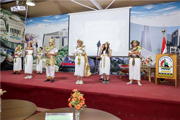 أمسية ثقافية عن المتحف المصري في الرياض| صور