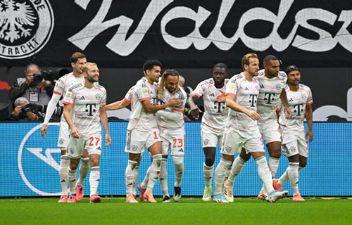 بطولة ألمانيا: صِدام “الكلاسيكر” بين القطبين.. بايرن و دورتموند