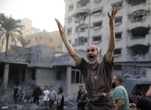 وضع غزة كارثي ونوعية المساعدات لا تقل أهمية عن كميتها-الحياة الجديدة