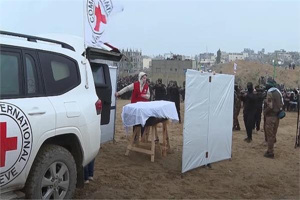 مدير الصليب الأحمر: الدمار في غزة يعقّد التعرف على الرفات
