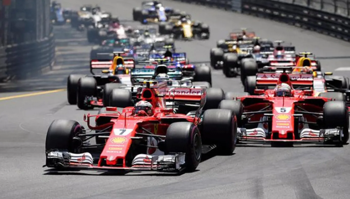 أبل تحصل على حقوق بثّ بطولة العالم لسباقات فورمولا 1