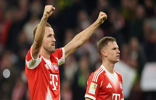 بايرن يتعمق في الصدارة بهزيمة دورتموند في قمة الـ “كلاسيكر”