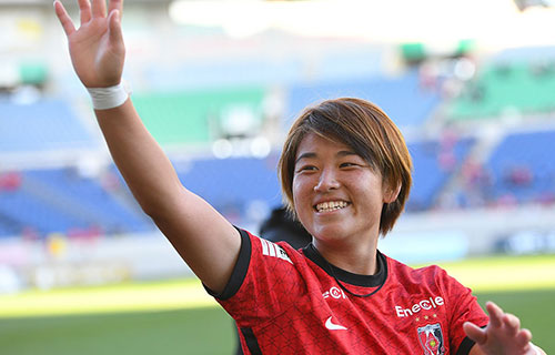 أفضل لاعبة في آسيا: الفوز بالجائزة مسؤولية كبيرة