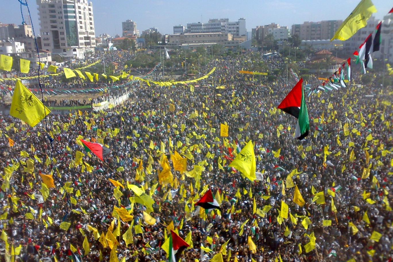 الفوز الساحق للحركة يؤكّد التزام شعبنا بمشروع الحركة الوطنيّ ونهجها الديمقراطيّ الثابت-الحياة الجديدة