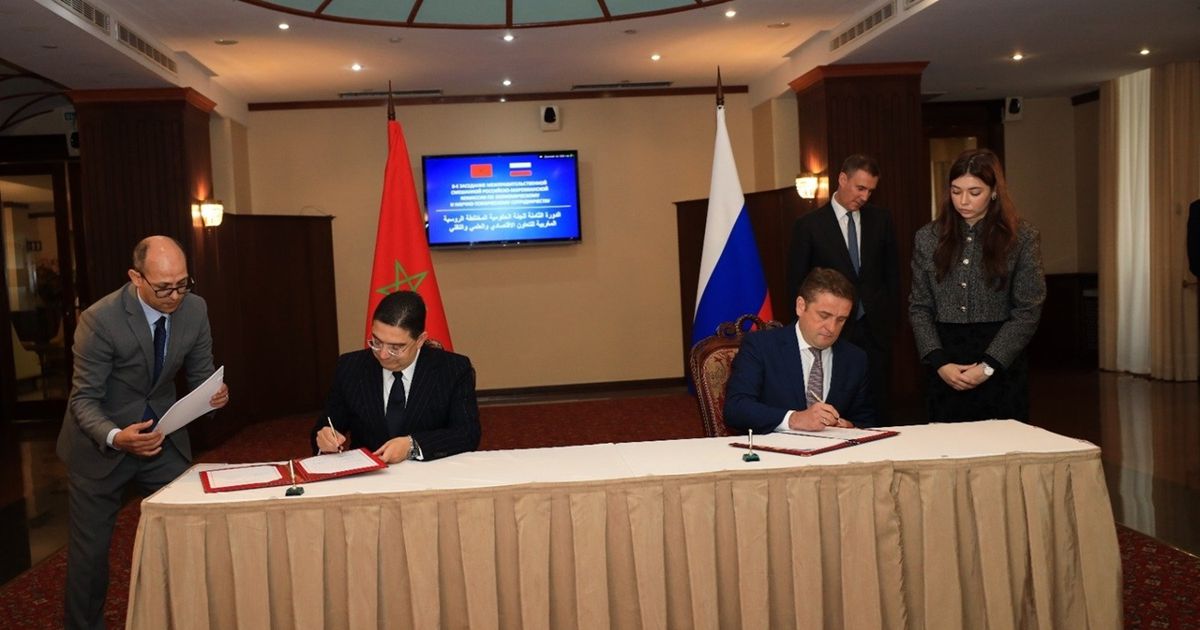 المغرب وروسيا يجددان اتفاقا يسمح للسفن الروسية بالصيد في المحيط الأطلسي – عربي21