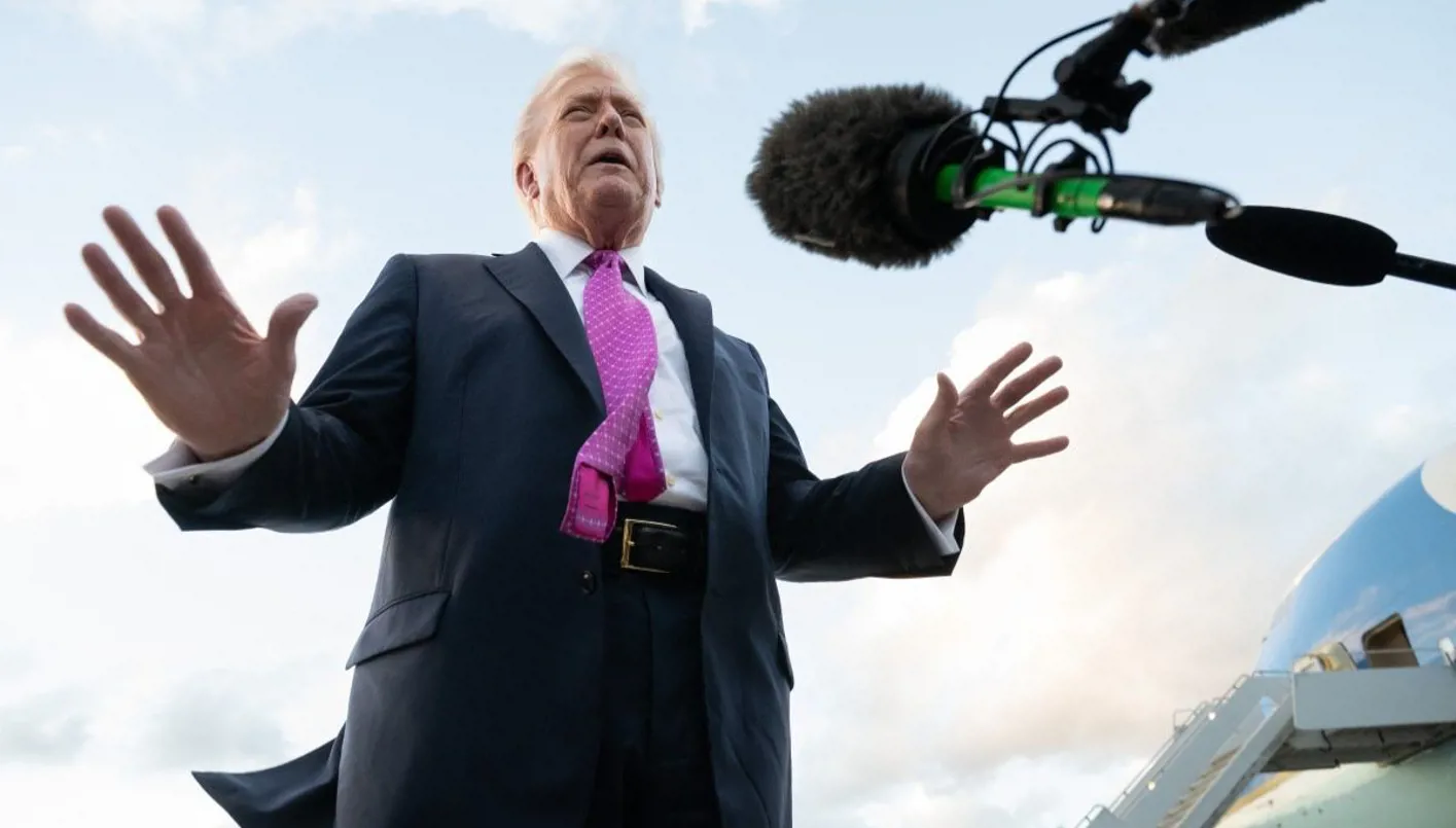 هل نحن أمام حياكة نسيج عقيدة ترامب بجديّة أم أن نهجه الشخصي هو العقيدة؟