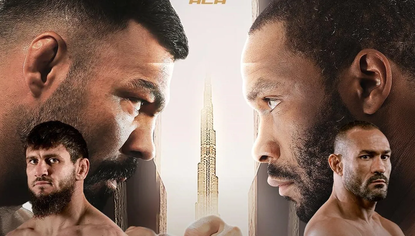 المنظمة الروسية ‘أخمات’ تختار دبي لاستضافة بطولتها العالمية للفنون القتالية