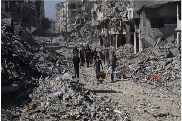 80 خرقا إسرائيليا لاتفاق وقف إطلاق النار في غزة يسفر عن استشهاد 97 فلسطينيا