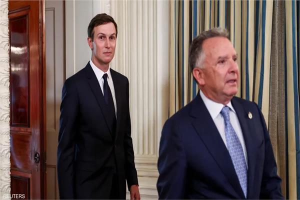 ويتكوف وكوشنر يصلان إلى إسرائيل في إطار مساعٍ لإنقاذ اتفاق السلام في غزة