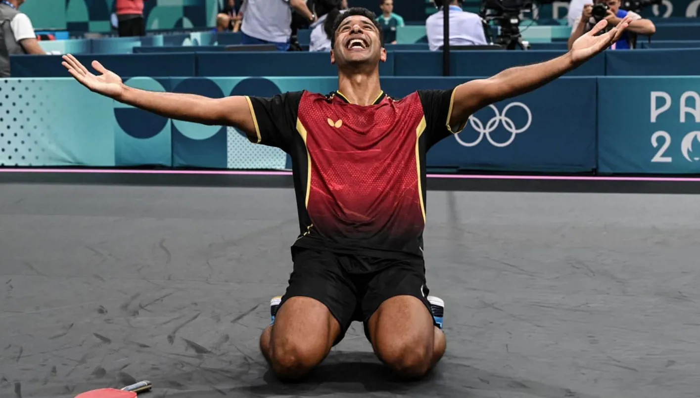 فيديو يفضح الخلاف الأكبر في منتخب مصر لتنس الطاولة… ما فعله محمود أشرف صدم الجميع