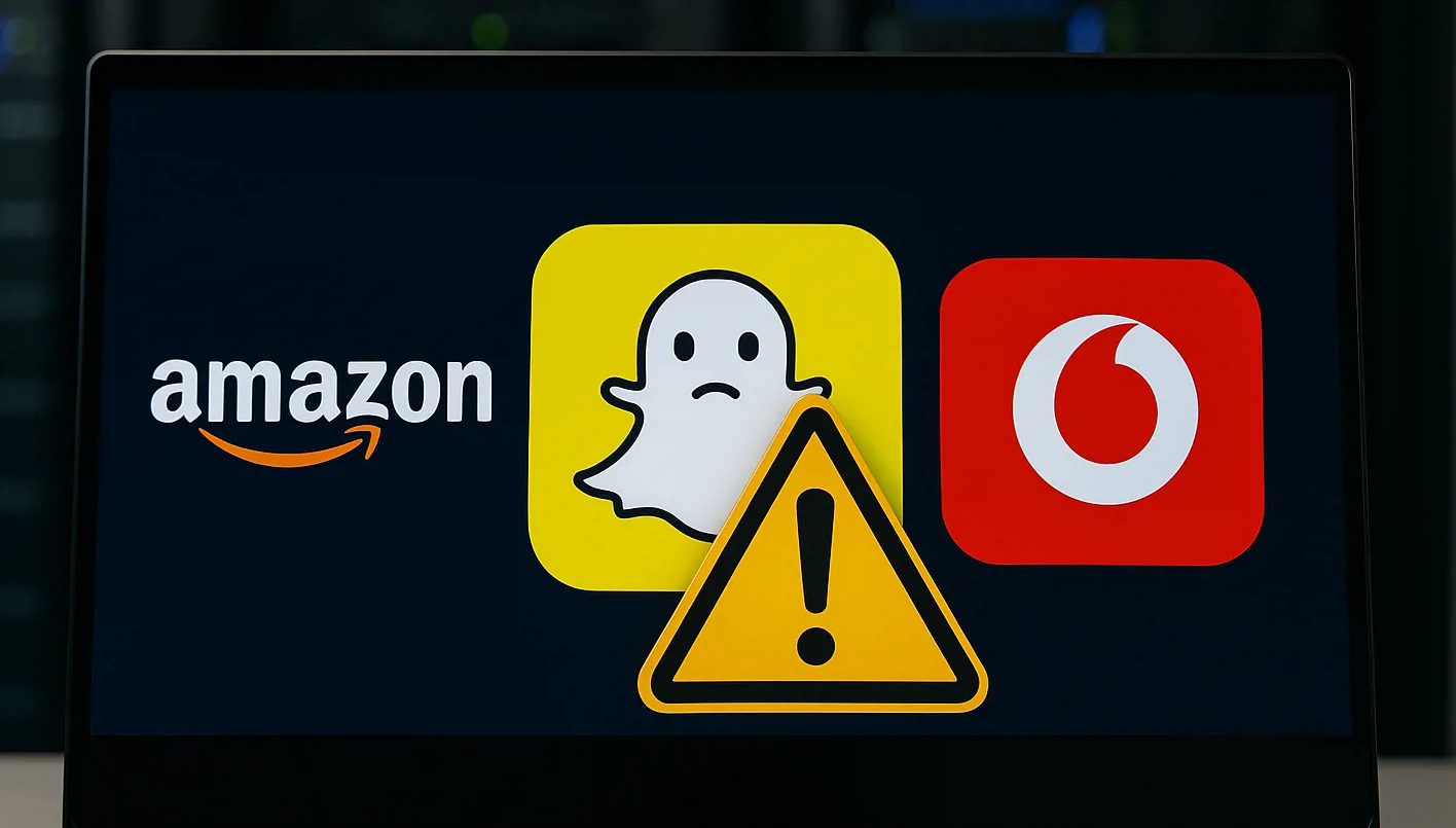 خلل في أكبر مزود للخدمات السحابية يسبب اضطراباً عالمياً في الإنترنت صباح اليوم