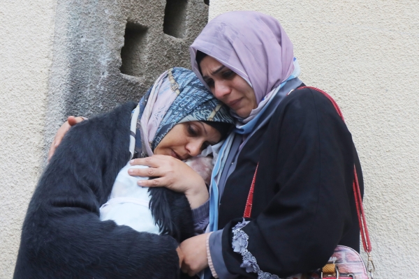 ارتفاع حصيلة العدوان على قطاع غزة إلى 68,216 شهيدا و170,361 مصابا-الحياة الجديدة