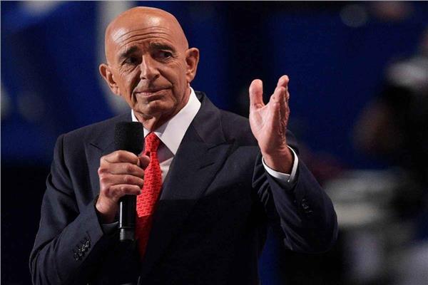 توم براك يحذر لبنان من احتمال مهاجمة إسرائيل إذا لم تنزع سلاح حزب الله