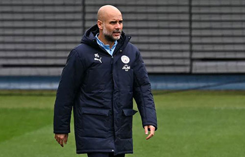 غوارديولا: رودري سيغيب عن
مباراتي فياريال وأستون فيلا