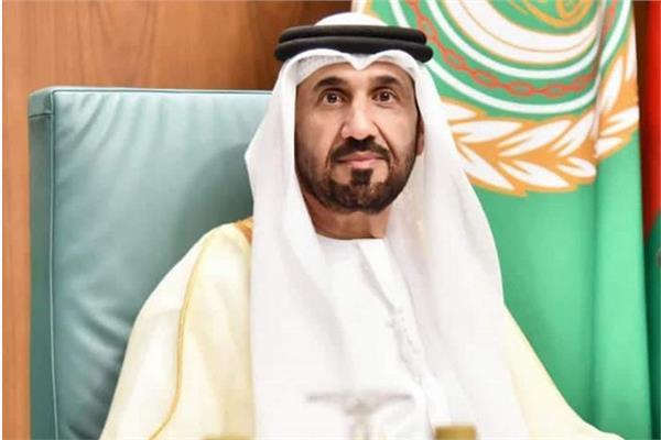 رئيس البرلمان العربي يطالب بتشكيل مجموعة عمل لدعم جهود تثبيت التهدئة بغزة