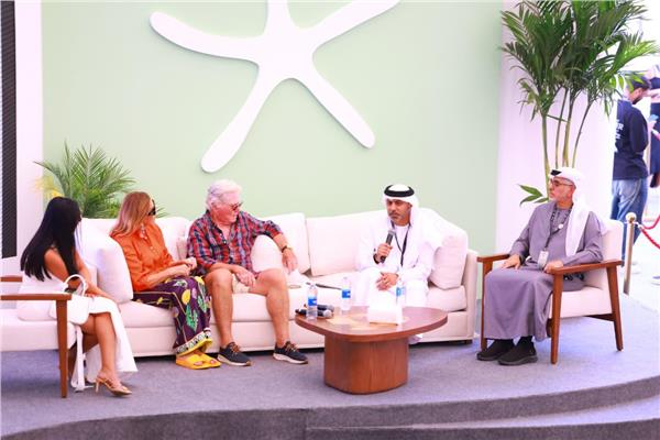 السفير حمد الزعابي: العلاقات بين مصر والإمارات نموذج مثالي يحتذى