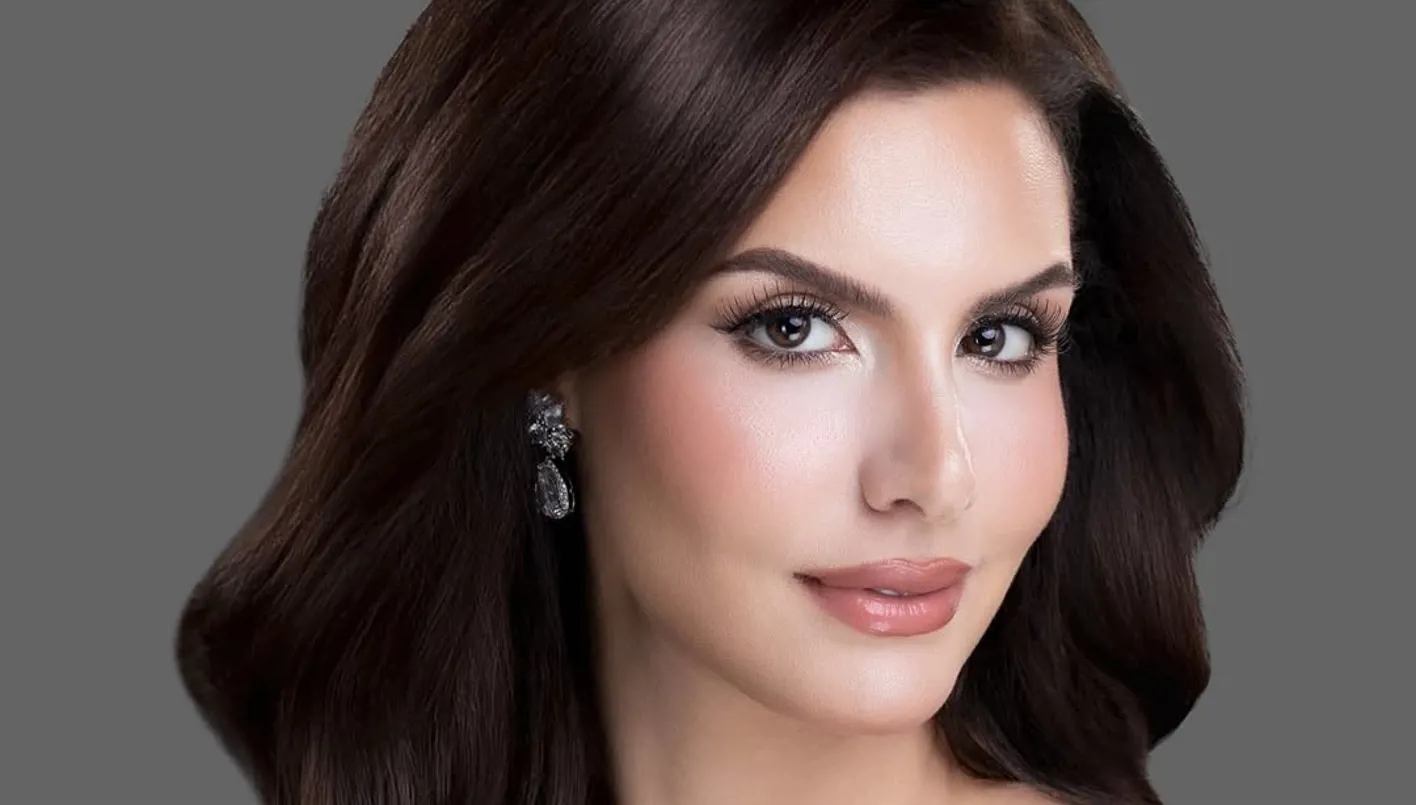 هدى بيوتي تدعم أولى ممثلات فلسطين في ملكة جمال الكون: أكبر من مجرد مسابقة (صورة)