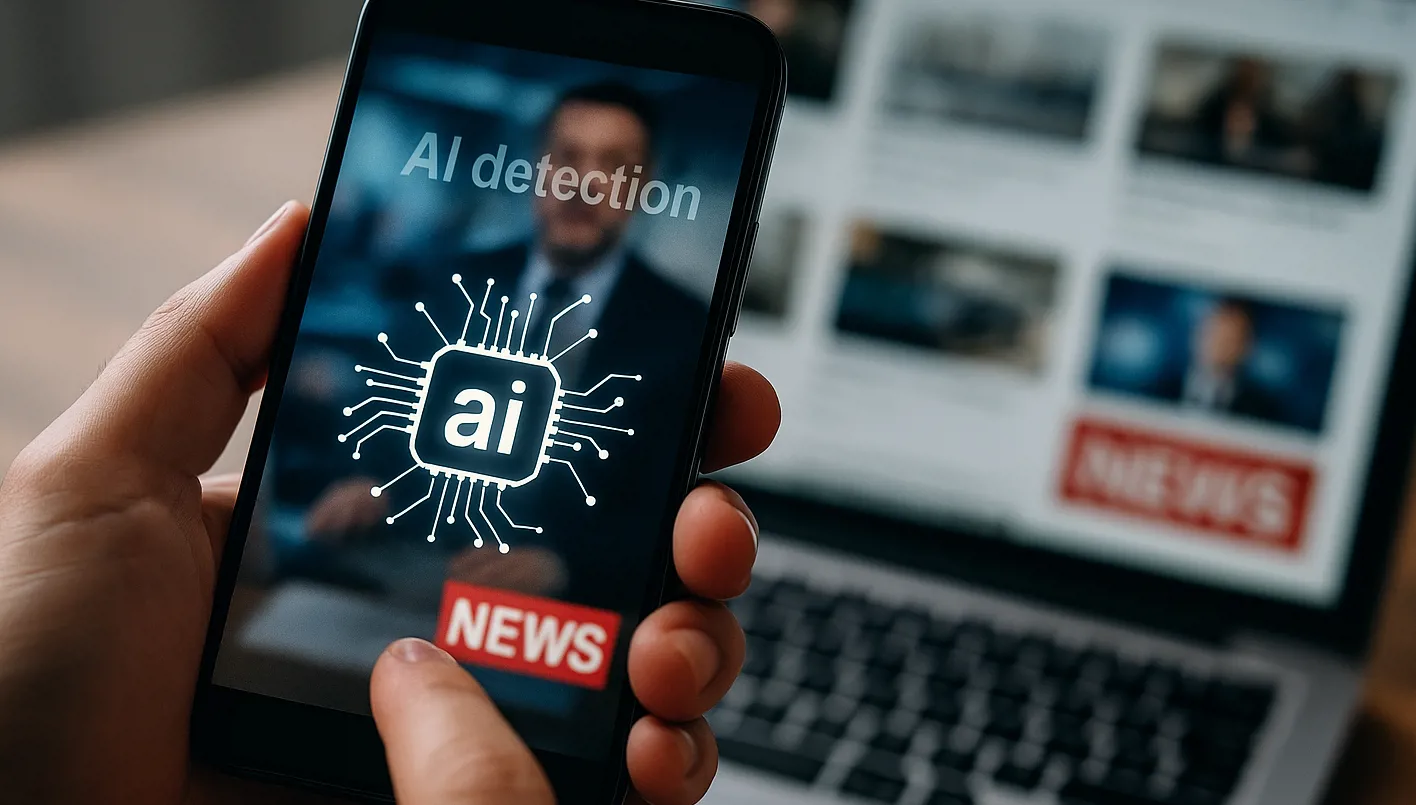 تطبيقات الذكاء الاصطناعي تحرّف الأخبار في نصف ردودها