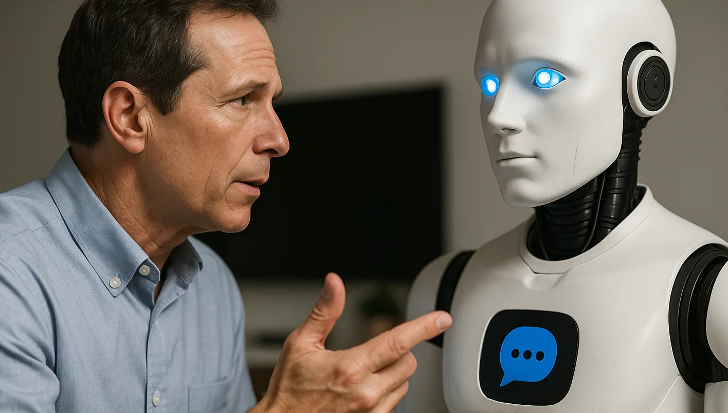كيف تؤثر طريقة حديثنا مع روبوتات الدردشة على دقتها؟