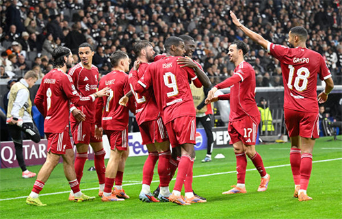 دوري أبطال أوروبا: العلامة الكاملة لريال مدريد وبايرن وليفربول يخرج من دوامة الهزائم