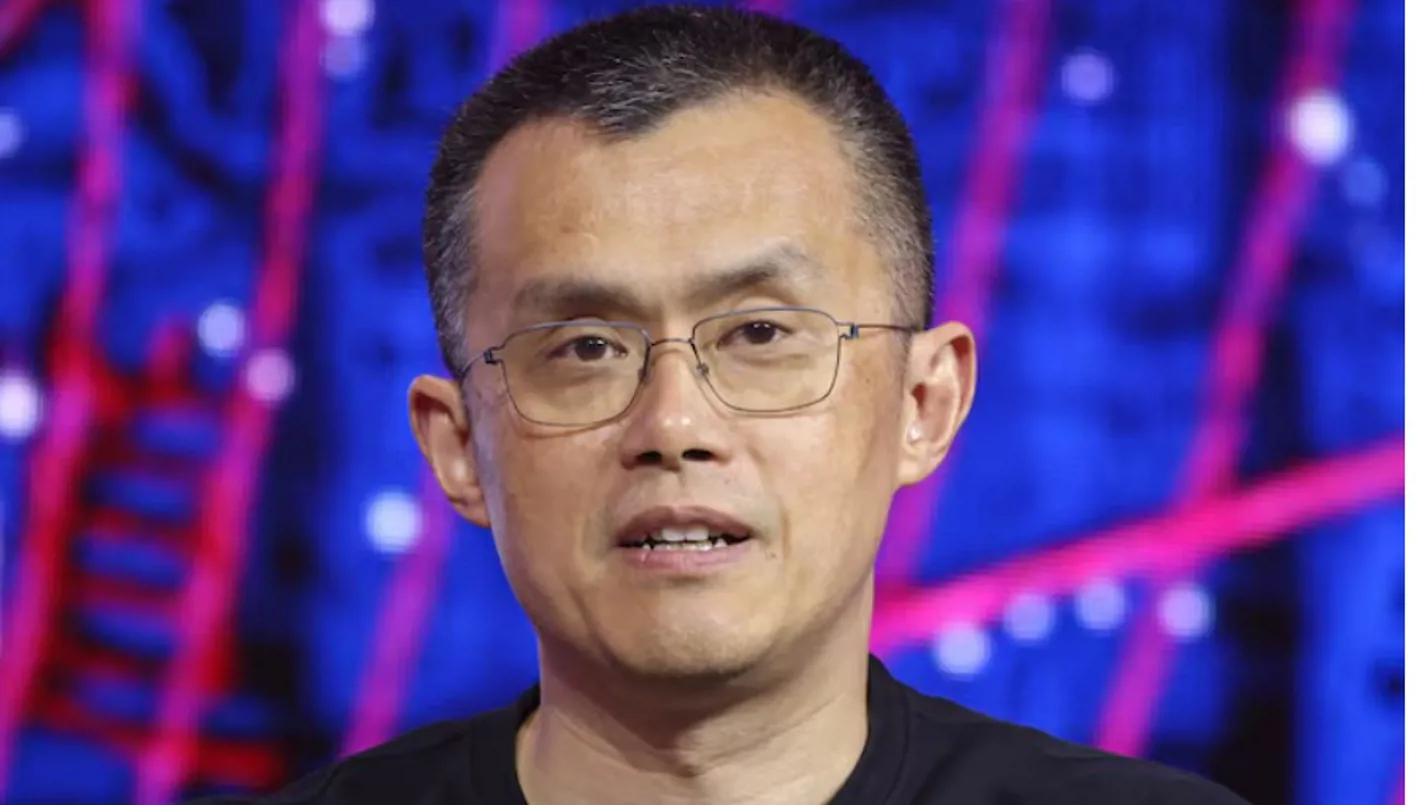 ترامب يصدر عفواً عن مؤسس بينانس تشانغ بينغ تشاو