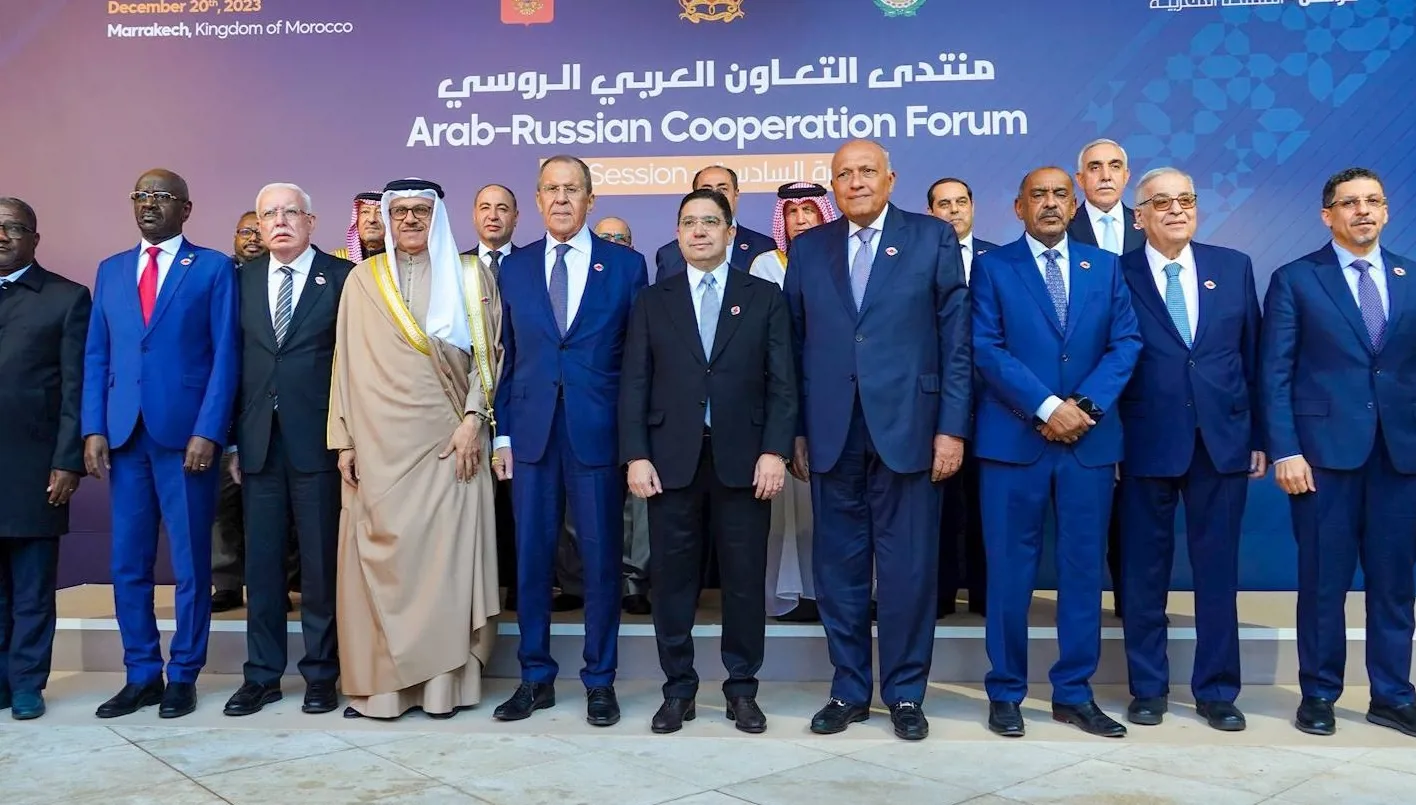 العلاقات العربيّة – الروسيّة: الاقتصاد بنكهة السّياسة