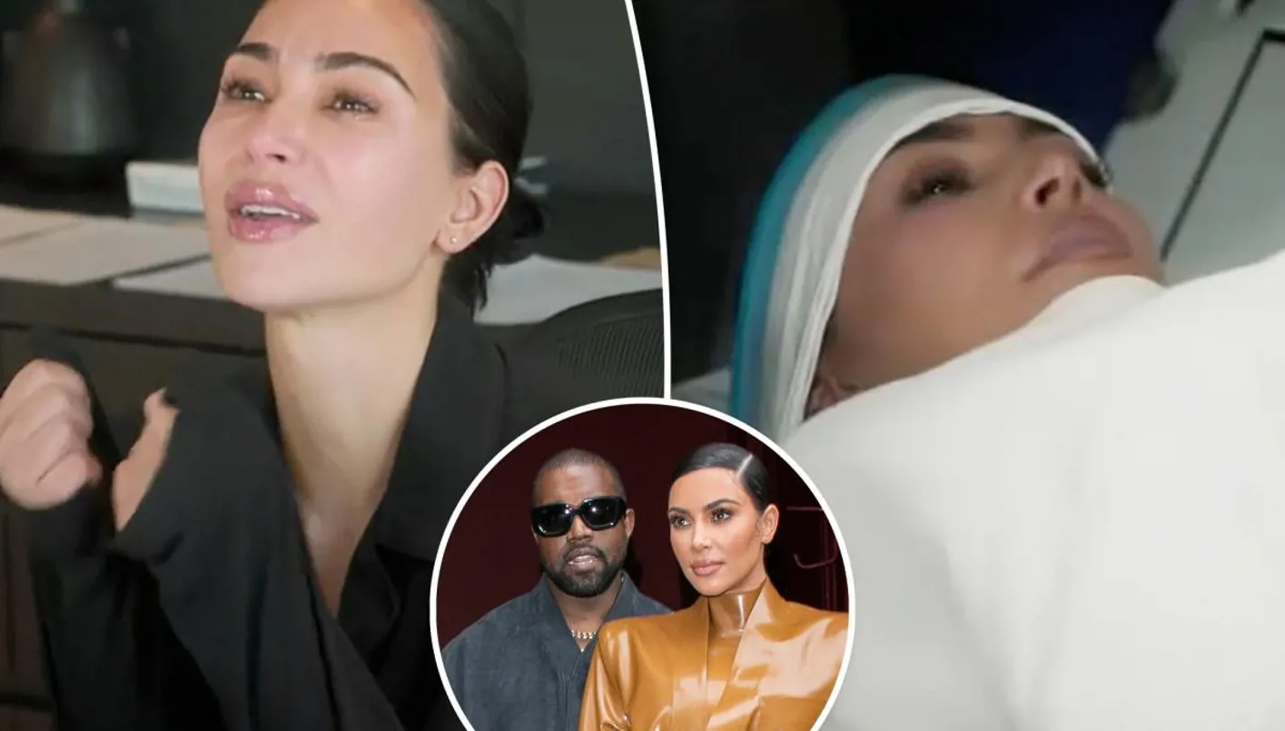 إعلام أميركي: كيم كارداشيان تكشف عن تشخيص إصابتها بمرض في الدماغ