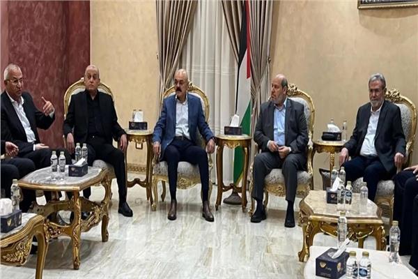 الفصائل الفلسطينية عقب اجتماع القاهرة: مواصلة تنفيذ اتفاق وقف إطلاق النار