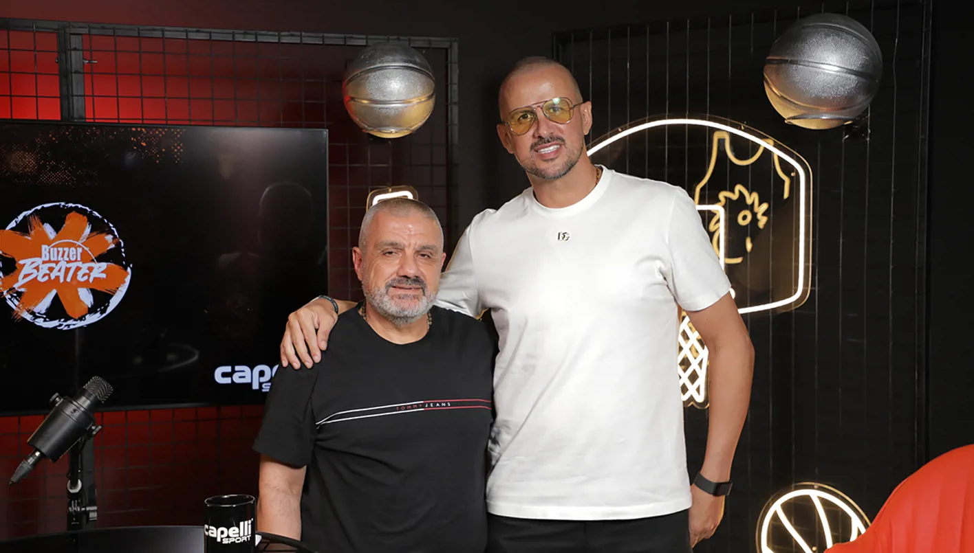 إيلي مسعود لبرنامج Buzzer Beater: أعتذر من صباح خوري والأهداف كثيرة مع الشانفيل