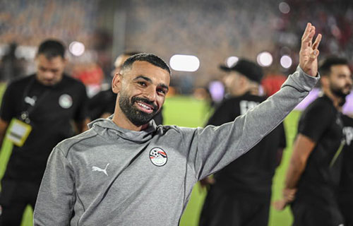 أسطورة ليفربول مايكل اوين
يدافع بقوة عن محمد صلاح