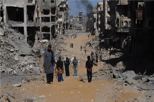 منظمة التحرير الفلسطينية: لجنة الإسناد في غزة تمهد لعودة الحكومة الشرعية