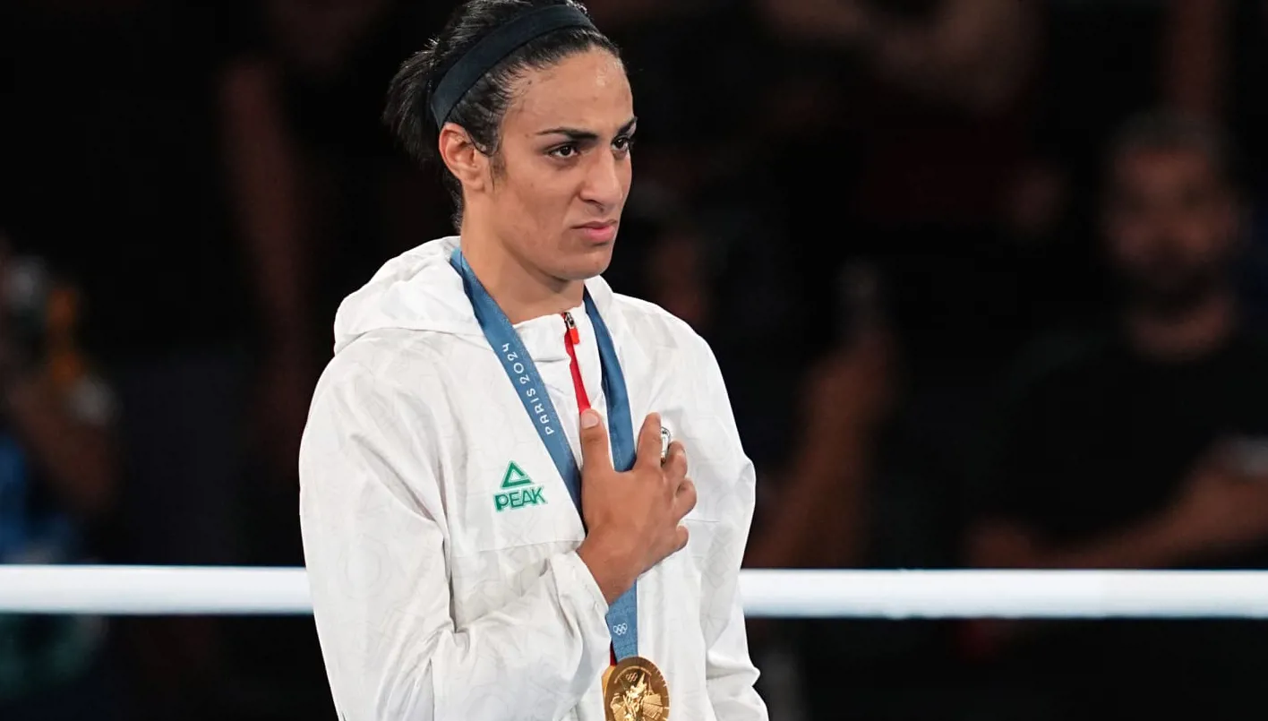 إيمان خليف تكشف موقفها من الزواج والمستقبل (فيديو)