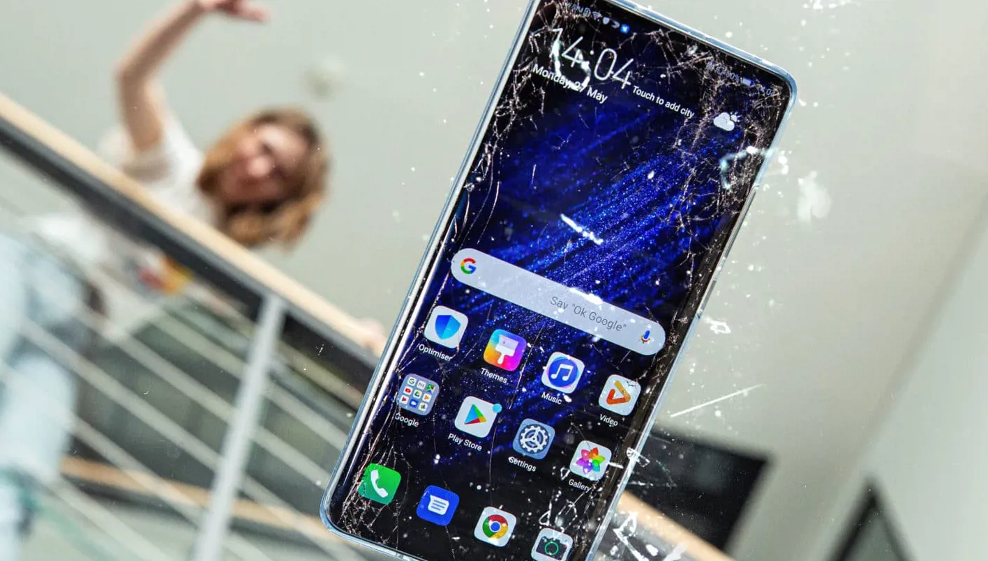 كيف تستخرج البيانات من هاتف أندرويد بشاشة مكسورة؟