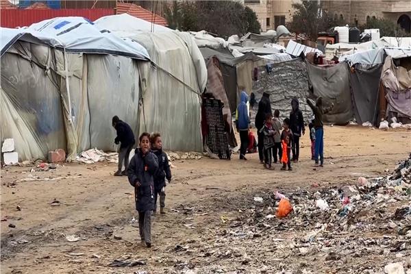 الهجرة الدولية: احتياجات الإيواء في غزة مُلحّة للغاية و90 % من السكان نازحين