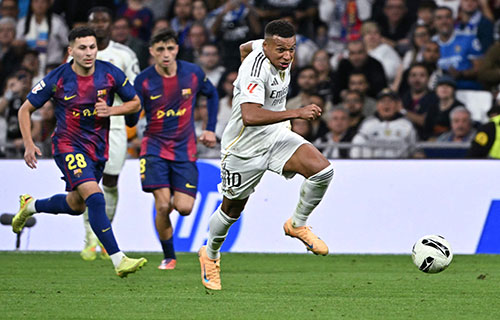 ريال مدريد ينهي هيمنة برشلونة ويعزز صدارة “الليجا”