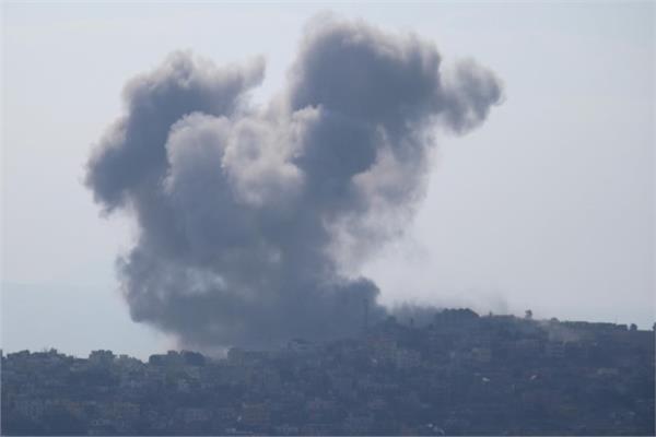3 شهداء في غارات إسرائيلية على لبنان