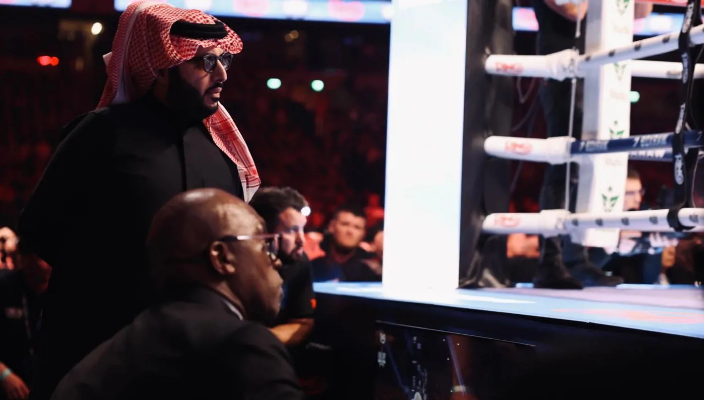 كيف تفاعل تركي آل الشيخ مع انتصار مانشستر يونايتد الأخير في الدوري الإنكليزي؟