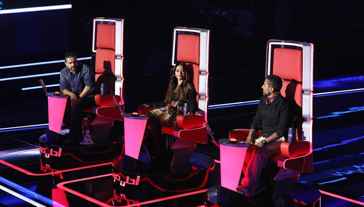 عودة The Voice في موسمه السادس: مفاجآت وتحديات جديدة لاكتشاف المواهب العربية (صور)