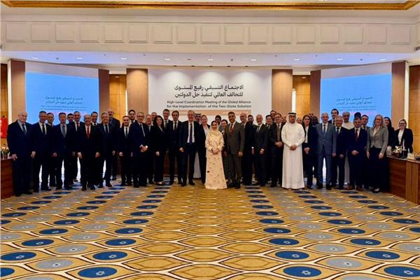 السعودية: إقامة الدولة الفلسطينية تحافظ على الأمن الإقليمي والدولي