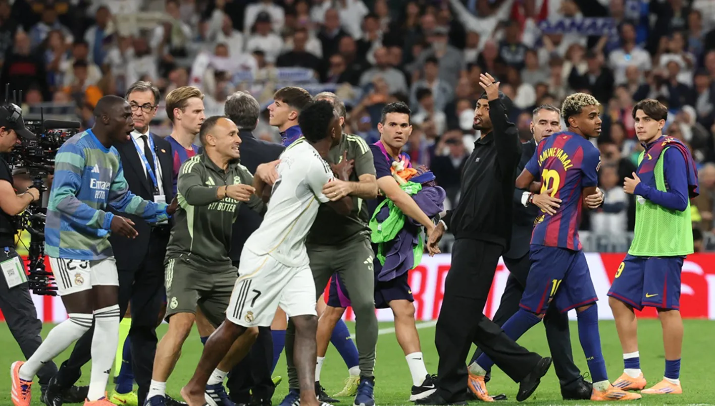 بعد ساعات من الكلاسيكو الاستفزازي… كيف علّق ريال مدريد وبرشلونة؟