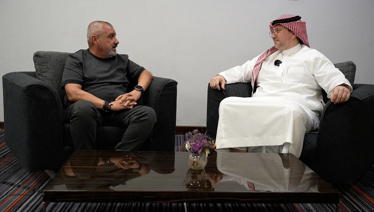 غسان طاشكندي لـالنهار: لتقليص الفوارق بين الأندية وعرقجي قيمة مضافة