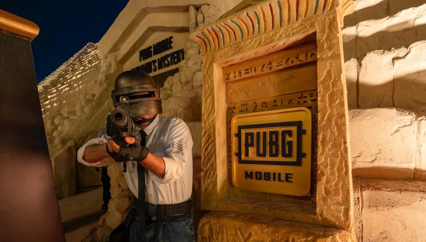 الرياض تفاجئ العالم وتحوّل pubg mobile إلى مغامرة واقعية