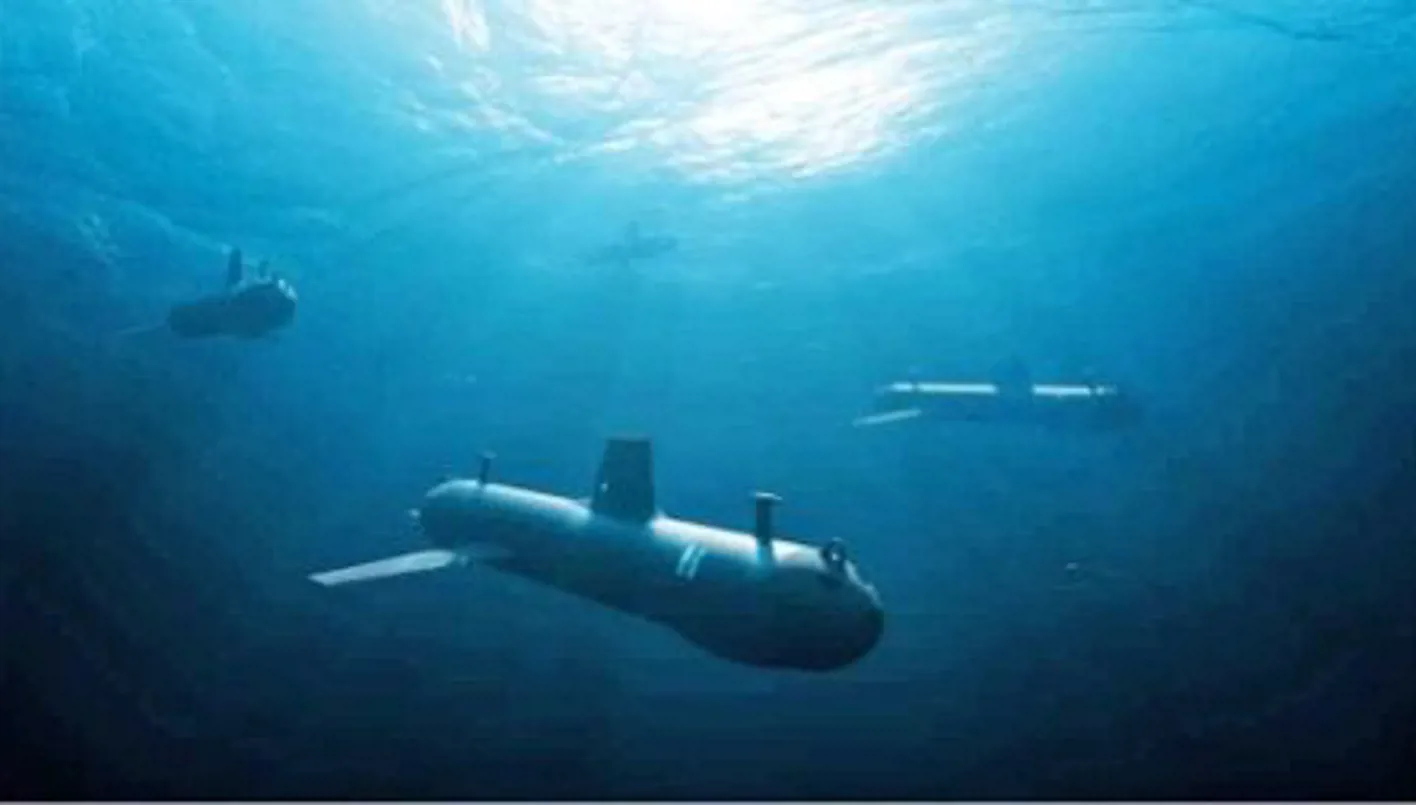 بريطانيا تطوّر شبكة ذكاء اصطناعي لتعقّب الغواصات الروسية